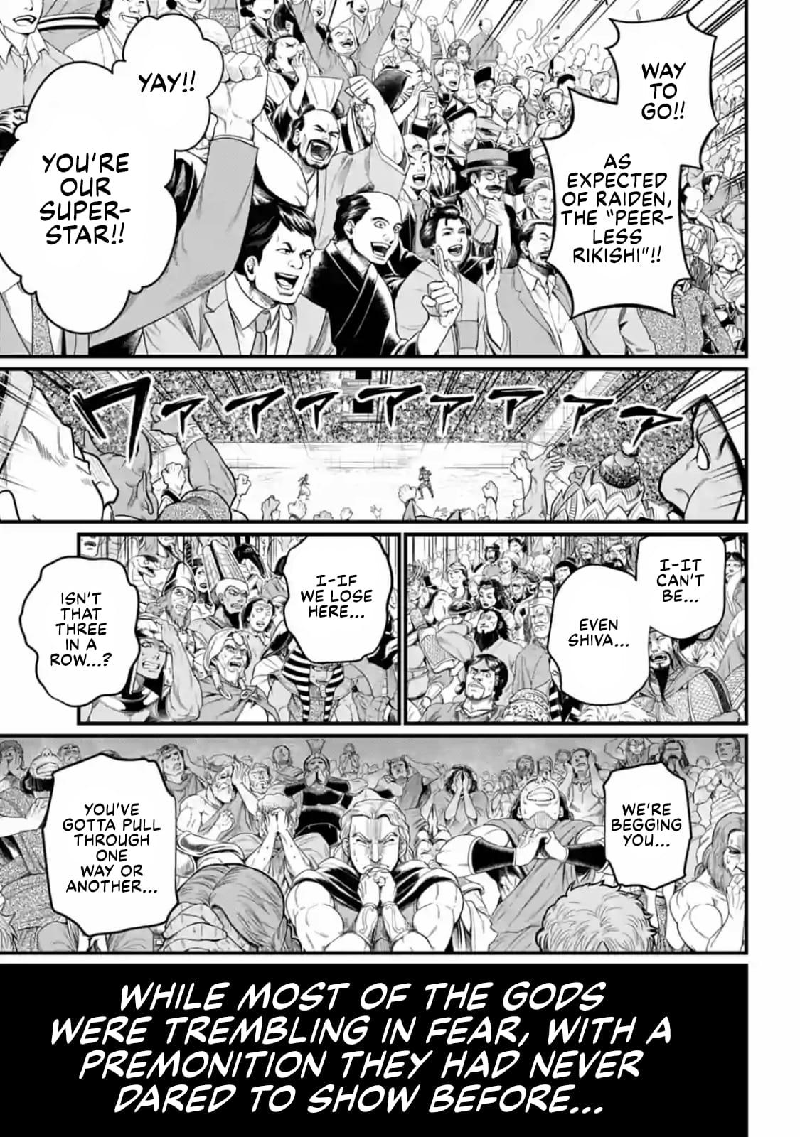 Record Of Ragnarok, Chapter 35 image 39